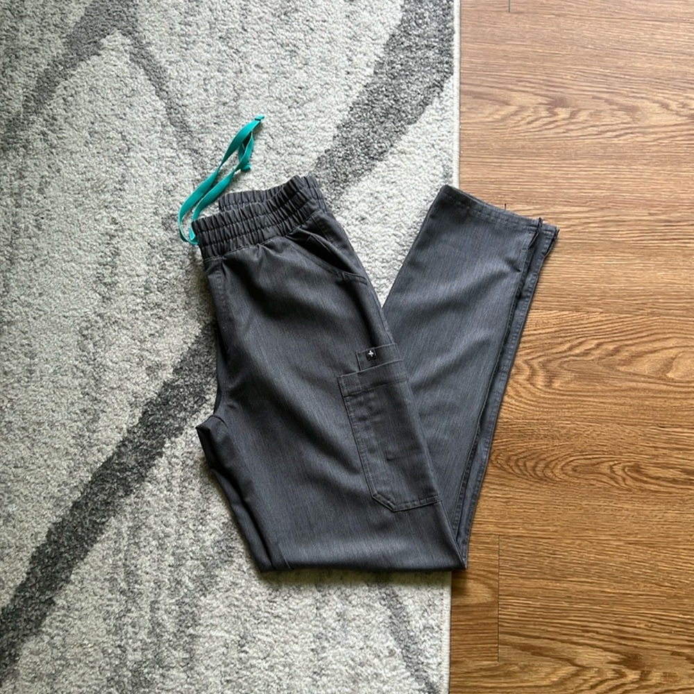 Figs Women's Gray Pants